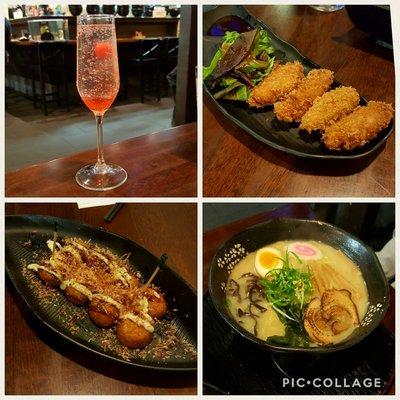 Ramen and Happy Hour Specials