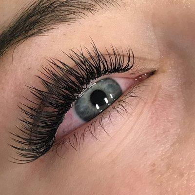 Lash Extensions