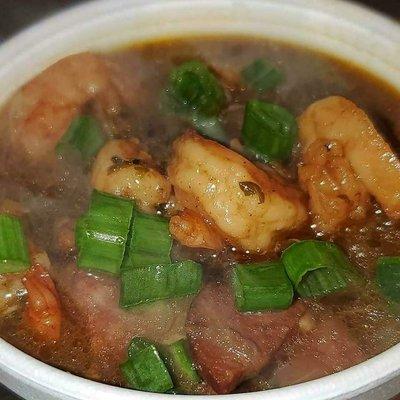 Gumbo w/ Shrimp