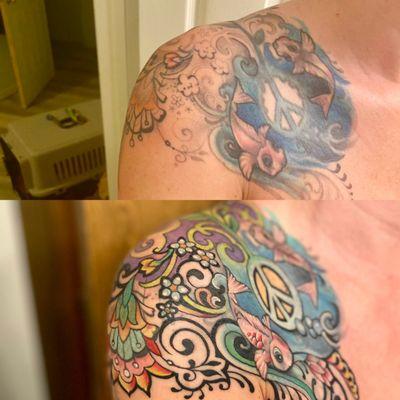 Re-work done by Jonathon