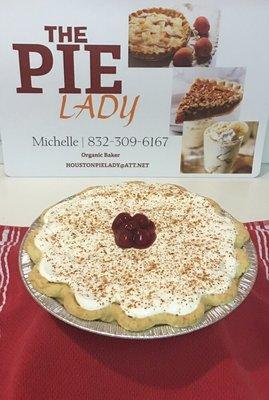 Cherry Cocktail pie