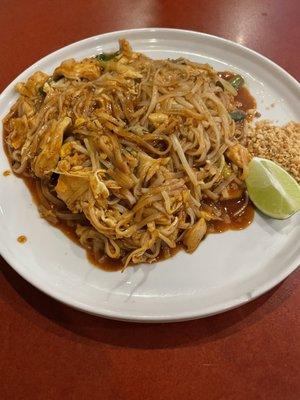 Pad Thai