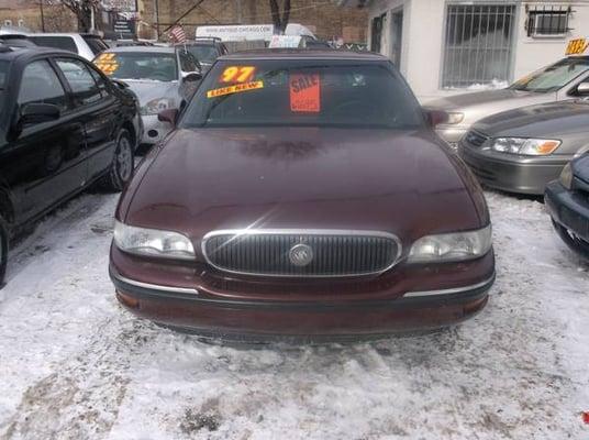 97 Buick Lesabre