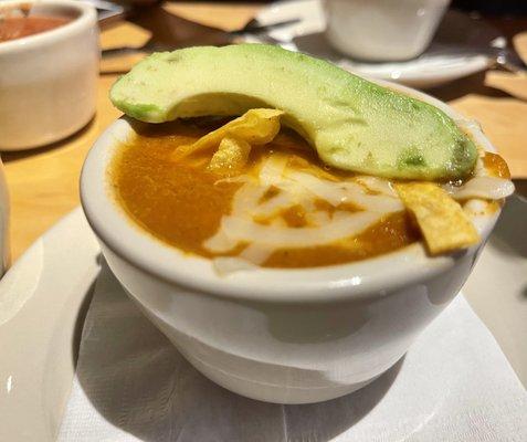 Tortilla Soup