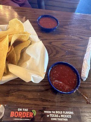 Chips & Salsa