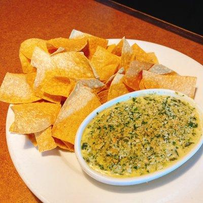 Spinach & Artichoke Dip