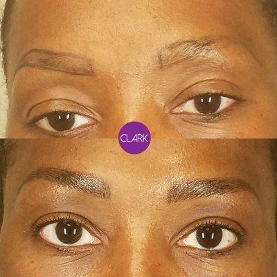 Eyebrow Microblading  in  Pearland