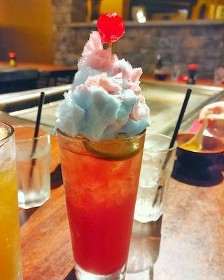 Cherry Blossom Cocktail