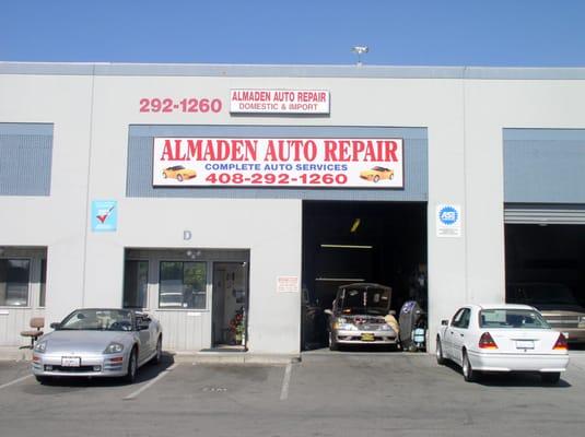 Almaden Auto Repair