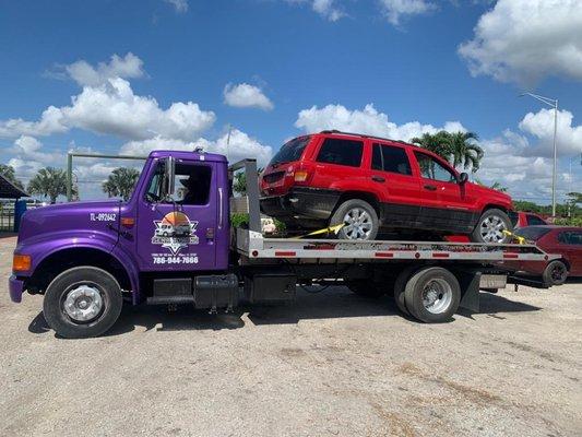 Sena Towing