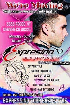 Expression Beauty Salon