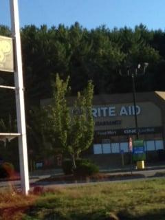 Rite Aid Pharmacy -- 46 Allenstown Rd, Allenstown NH       Storefront