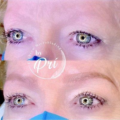 Microblading Nano Brows