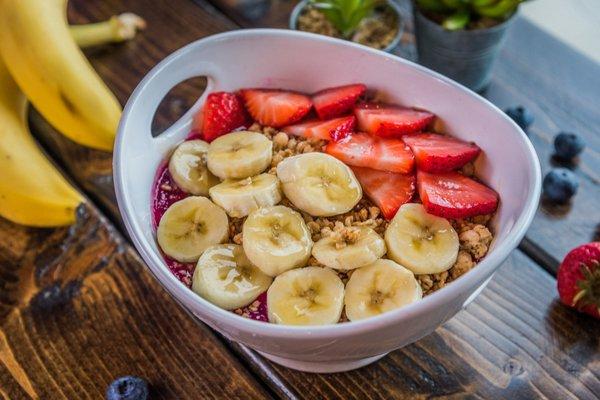 Dragon Fruit Bowl