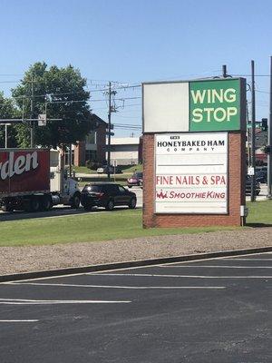 Store Sign