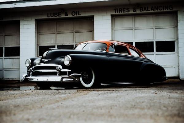 1950 Chevy (Penny)