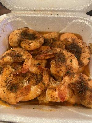 20 pc garlic shrimp