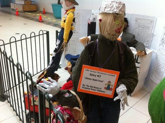 Watertown Mall - 19th Annual Scarecrow Contest