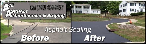 Ace Asphalt Maintenance & Striping