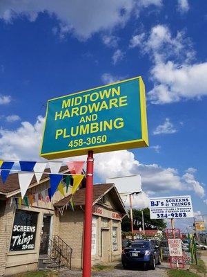 Midtown Hardware & Plumbing