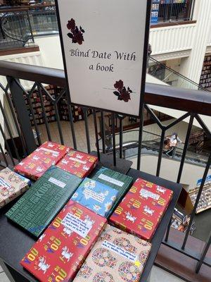 Blind Date With a Book