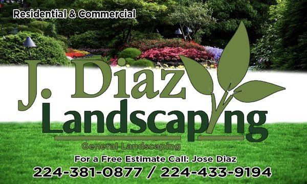 J Diaz Landscaping