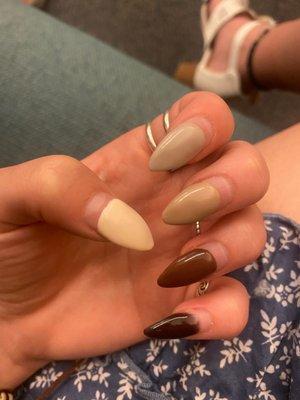 nails