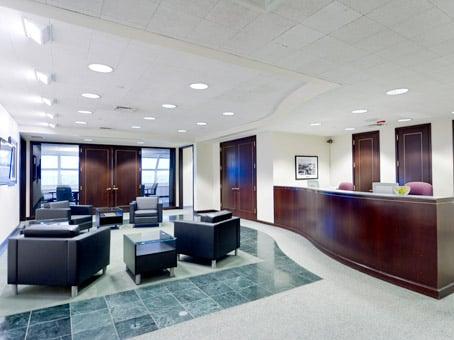 Proven Data Recovery Hartford CT reception area