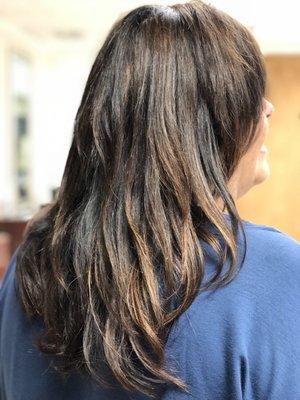 Sunkiss balayage