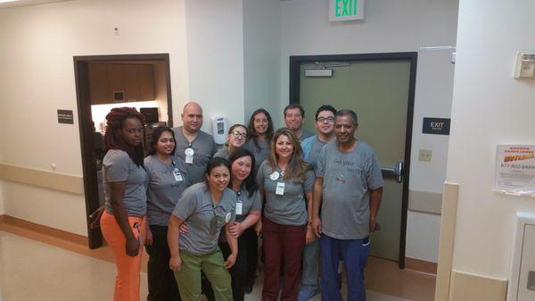 The staff at Airport Endoscopy Center is committed to offering you the best patient experience possible!