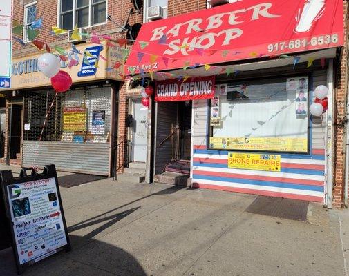 Retail Store/Repair Shop
 GD Tech Solutions
 1321 Avenue Z
 Brooklyn NY 11235
 929-512-7007
 Call for appointments