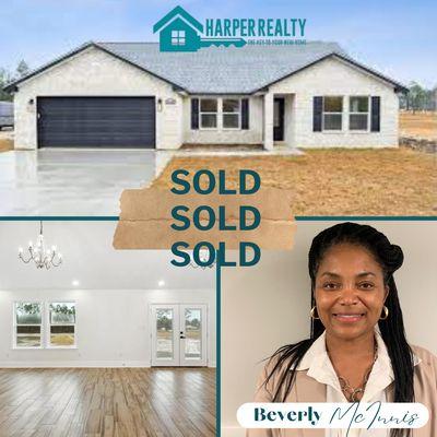 Beverly McInnis - Harper Realty