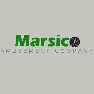 Marsico Amusement Co. logo