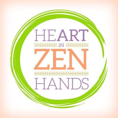 HeART iN ZEN Hands