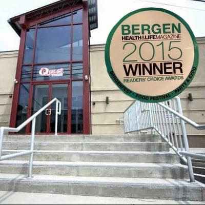 Best of Bergen Winner 2015!