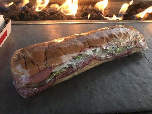 Italian sub