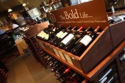 Wines are divided into taste categories that make it easy to find the wines you like