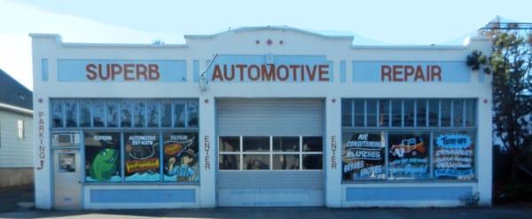 Superb Automotive Repairs