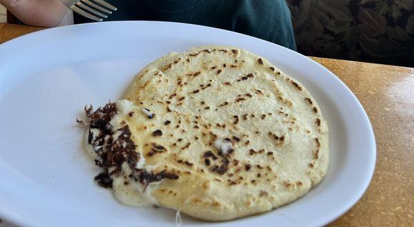 Queso pupusa