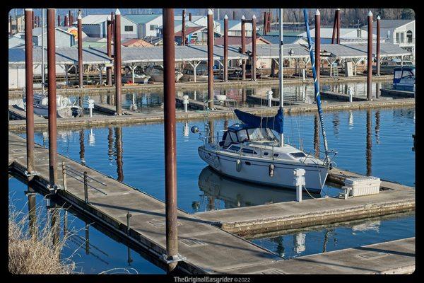 St Helens Marina