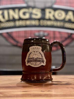 Mug club at Kings Road!