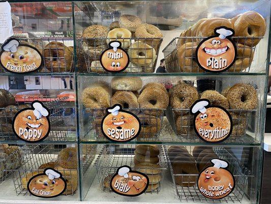 Wally's Bagels