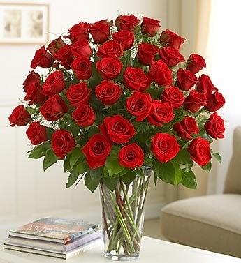 4 Dozen Red Roses $179.95