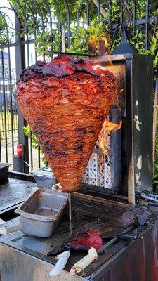 AL PASTOR!