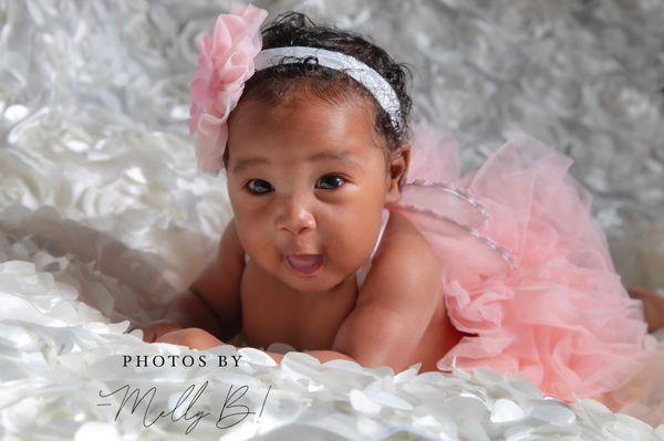 Let Photos By Melly B! Capturing the first moments