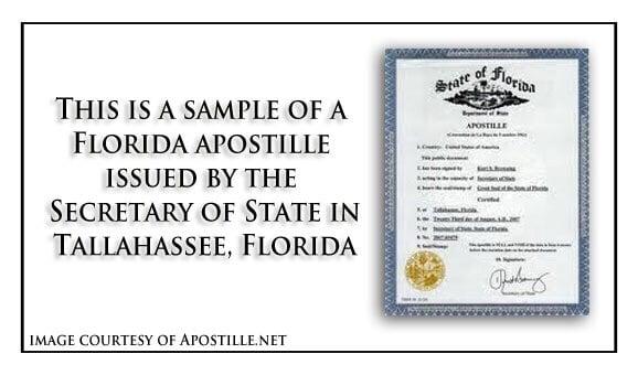 Apostille Services