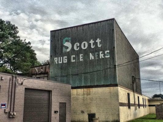 Scott Rug Cleaners