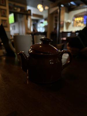 Pot of tea