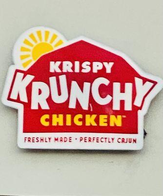 Inside "Big Boss" the Cajun chain "Krispy Krunchy" that serves up some really good cajun foods & crawfish pie! yeah! :)...