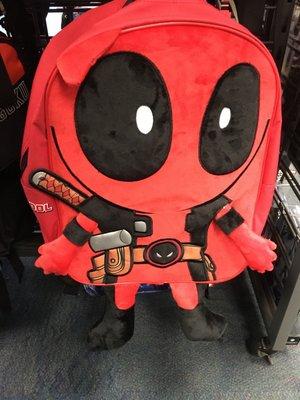 Deadpool backpack